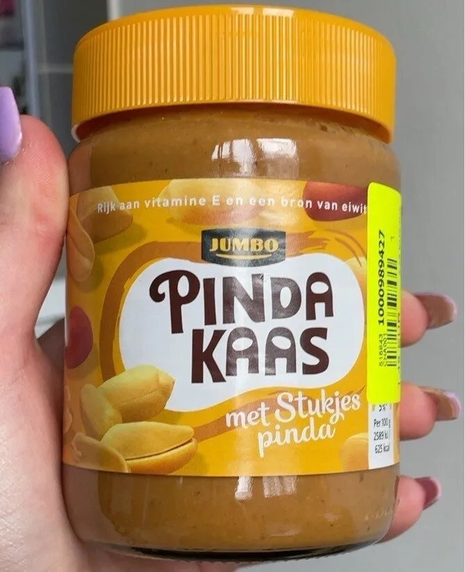 Pindakaas