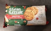 Biscuits aux fruits