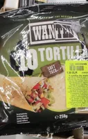 Tortilla de maïs