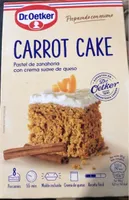 Carrot cake