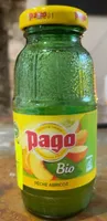 pago pêche-abricot