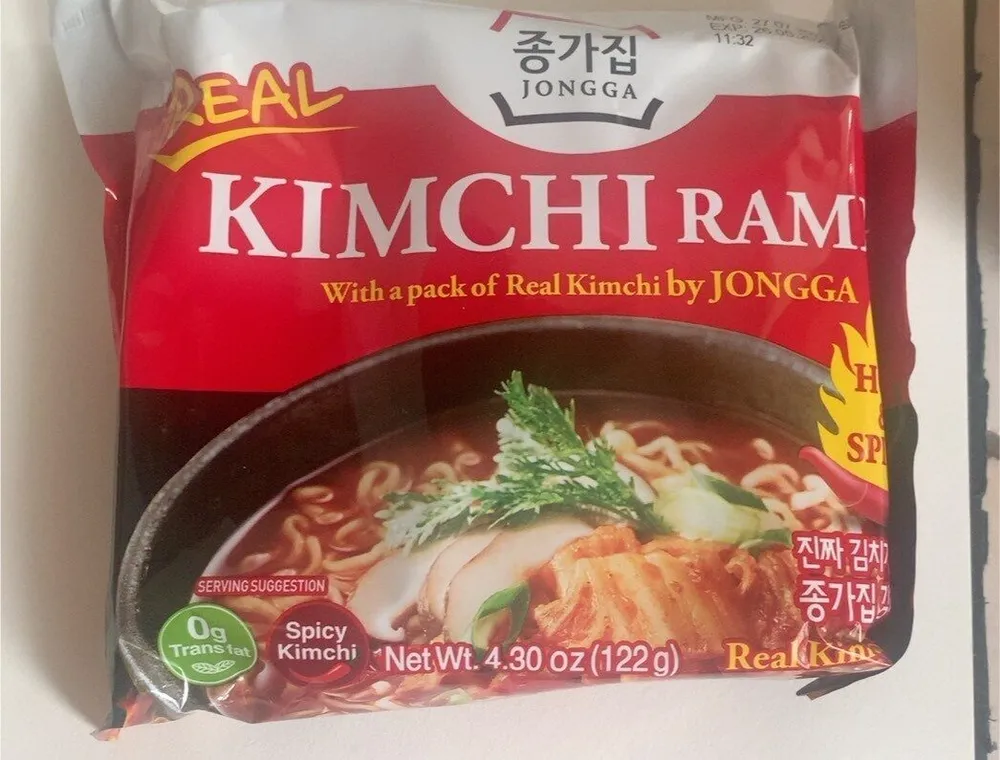 Kimchi Ramen