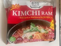 Kimchi Ramen