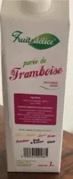 Puree de framboise