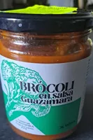 Brocolis sauce Guazamara