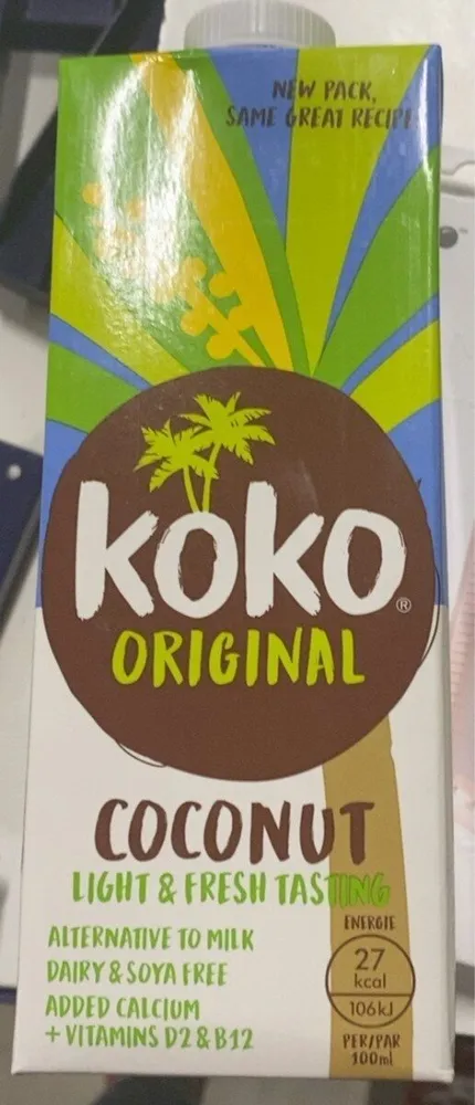 Koko original