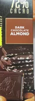 Dark chocolate almond