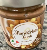Tartinable noisette et amande