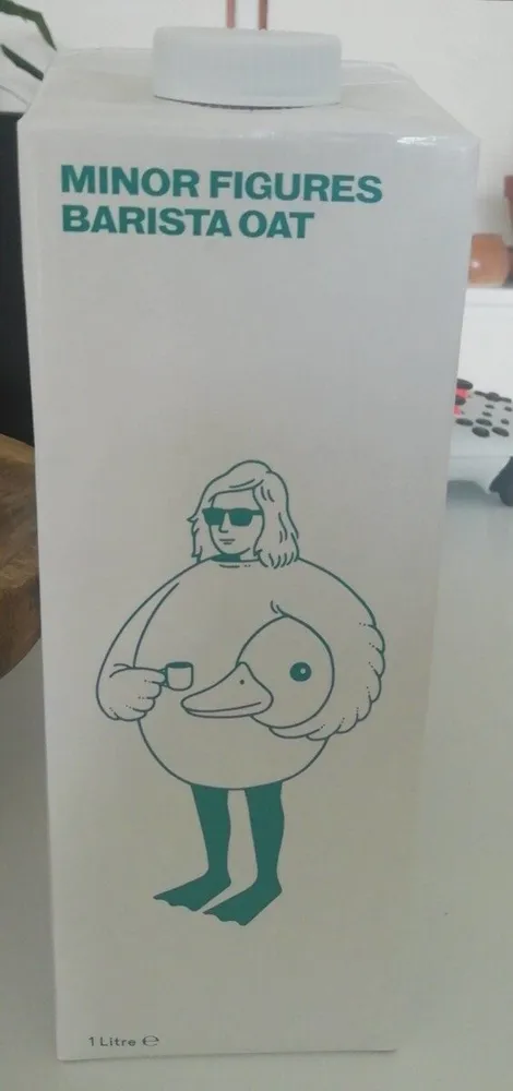 Barista Oat