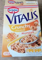 Vitalis crunchy muesli