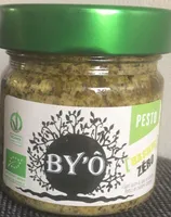 Pesto basilic