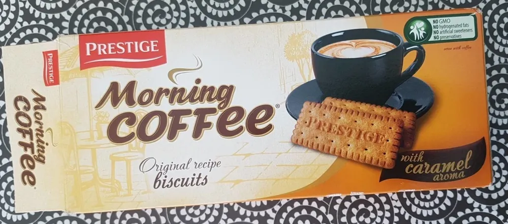 Morning cofee