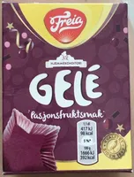 Gelé passion