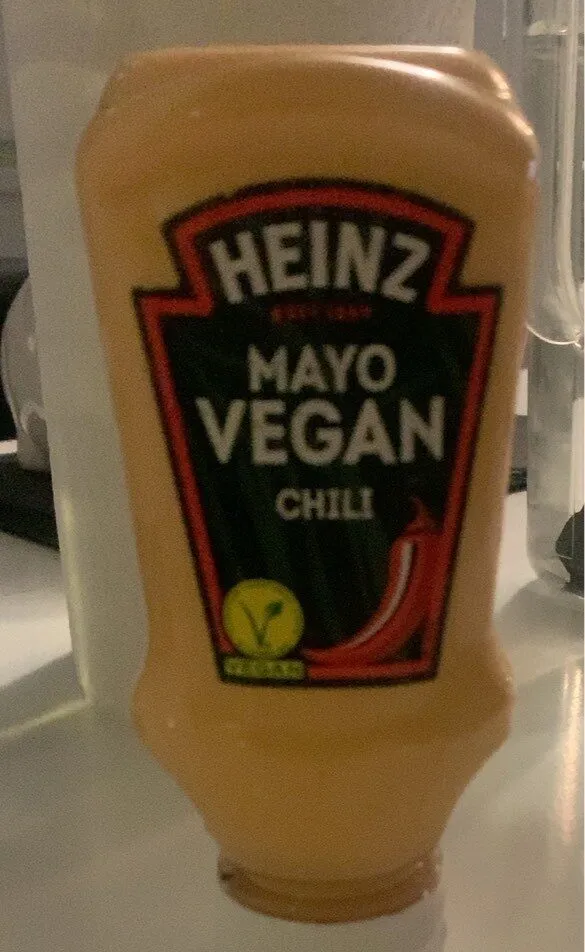 Mayo Vegan Chili