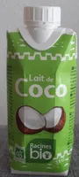 Lait de coco