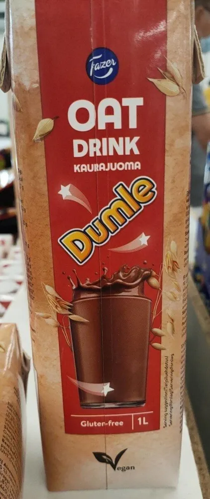 Oat drink