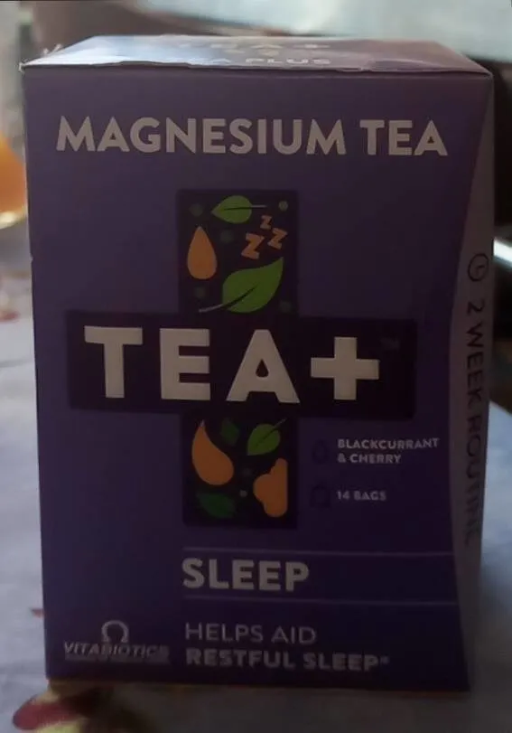 Magnesium Tea SLEEP