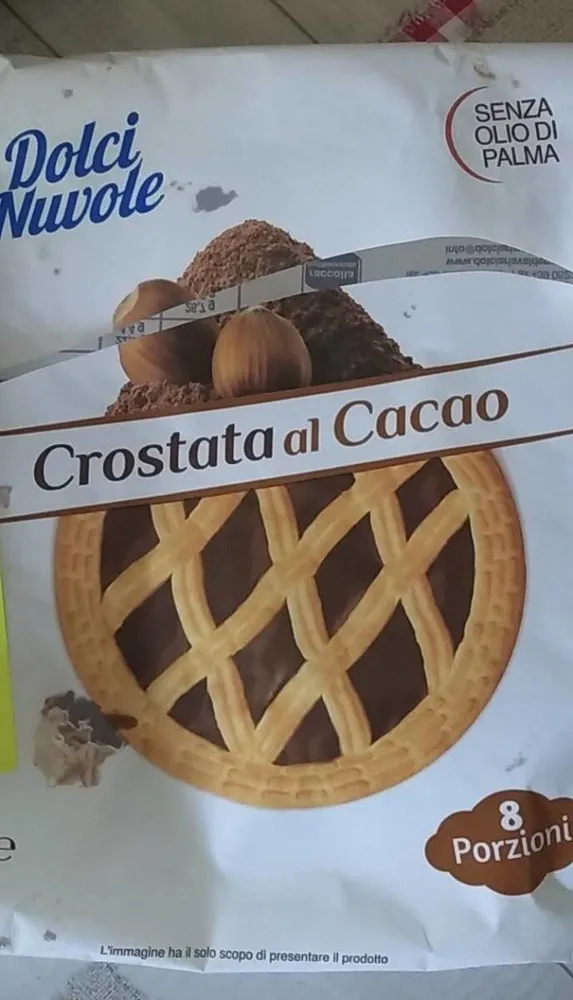 Tartelettes cacao
