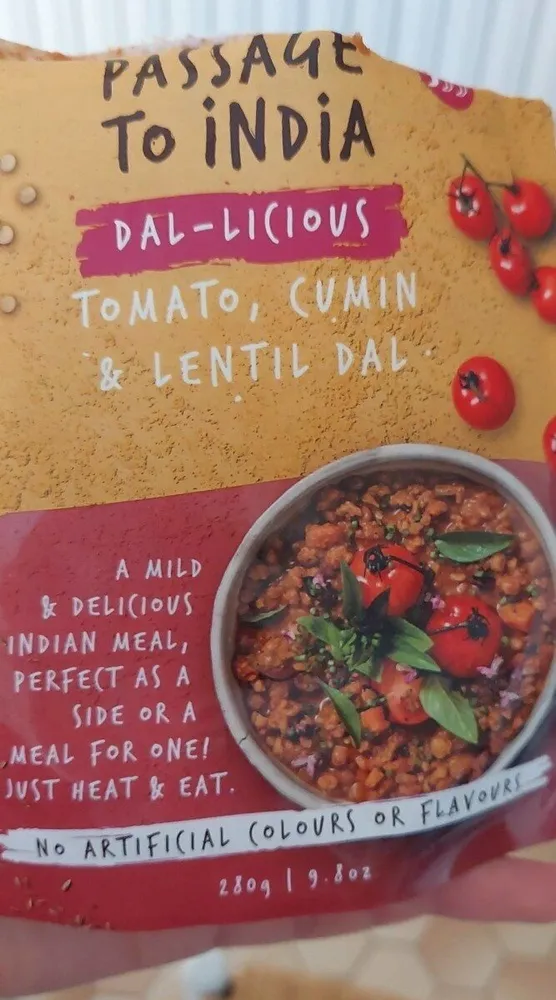 Dal licious