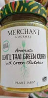 Curry vert thai