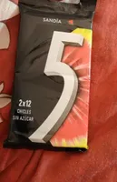 Chewing-gum pastèque