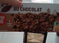Cookies au chocolat