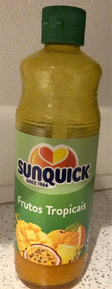 Fruit tropicale