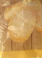 Fiber skorper