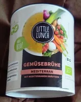 Bouillon méditerranéen