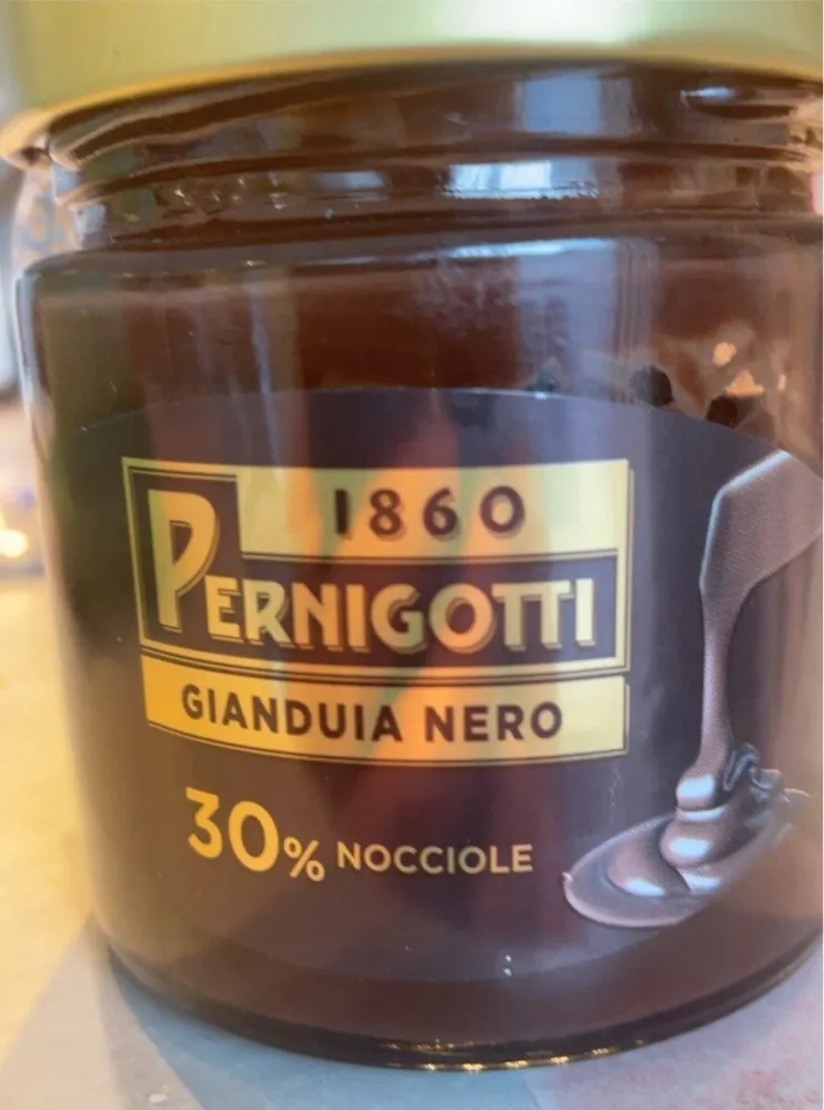 Gianduia Nero