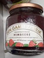 Fruchtaufstrich Himbeere