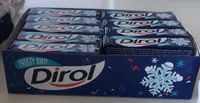chewing gum menthe