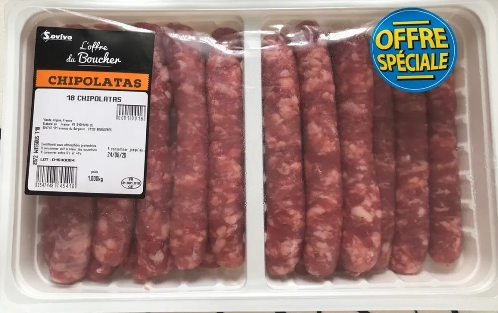 Chipolatas