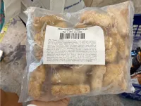 Nuggets vegetales
