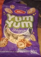 Yum yum dragées