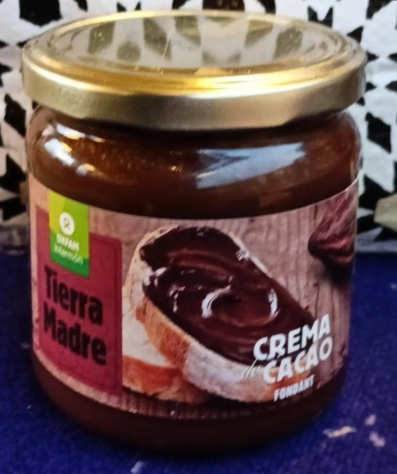 Crema de cacao