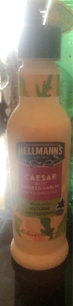 Sauce cesar salad