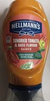 Sundried tomato and Basil Flavour sauce