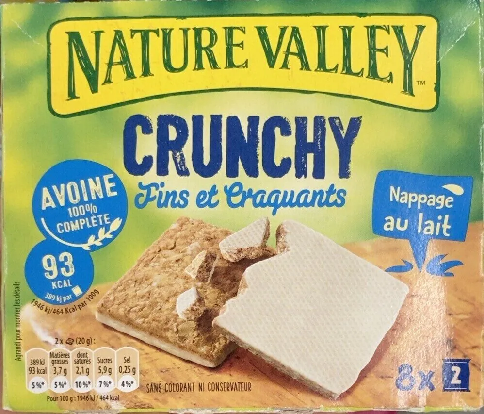 Crunchy