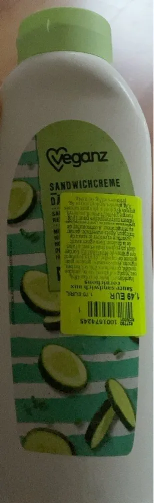 Sandwichcreme