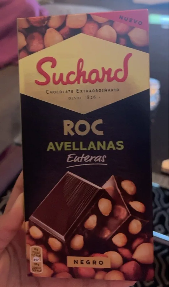 Roc avellanas