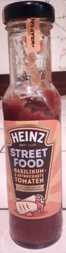 Heinz Street Food