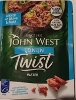 John West Tonijn twist