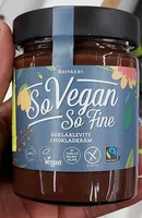 So vegan so fine