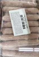 Saucisse vegan