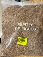 Pépites de figue