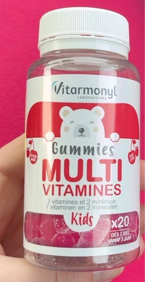 Gunnies multi vitamines