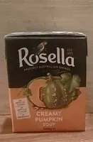Creamy Pumpkin Soup