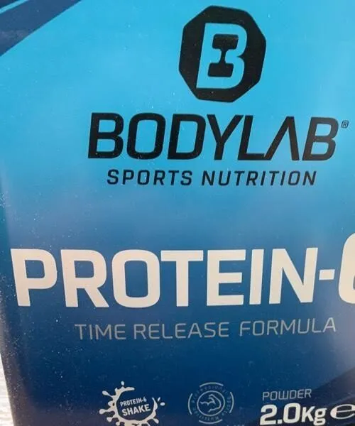Protein-6 Cookies & Cream
