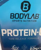 Protein-6 Cookies & Cream
